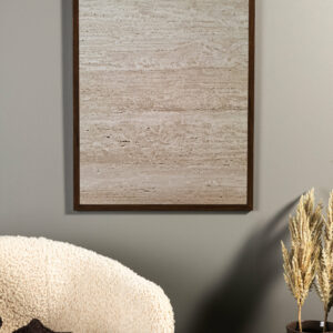 Stone wall Poster