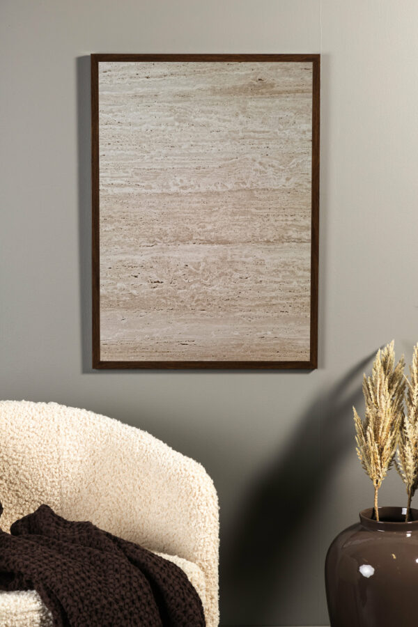 Stone wall Poster