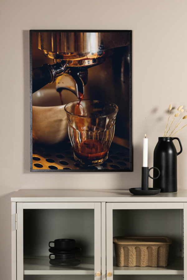 Barrista Poster