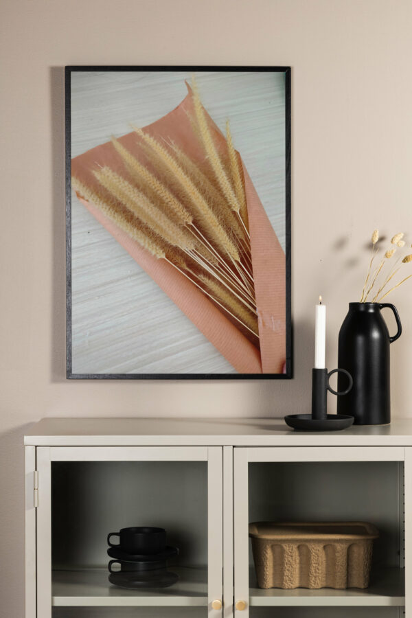 Dry flowers Poster
