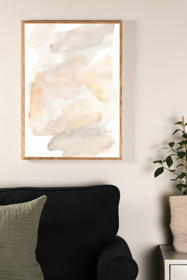 Water colour Poster