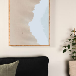 Beach Poster