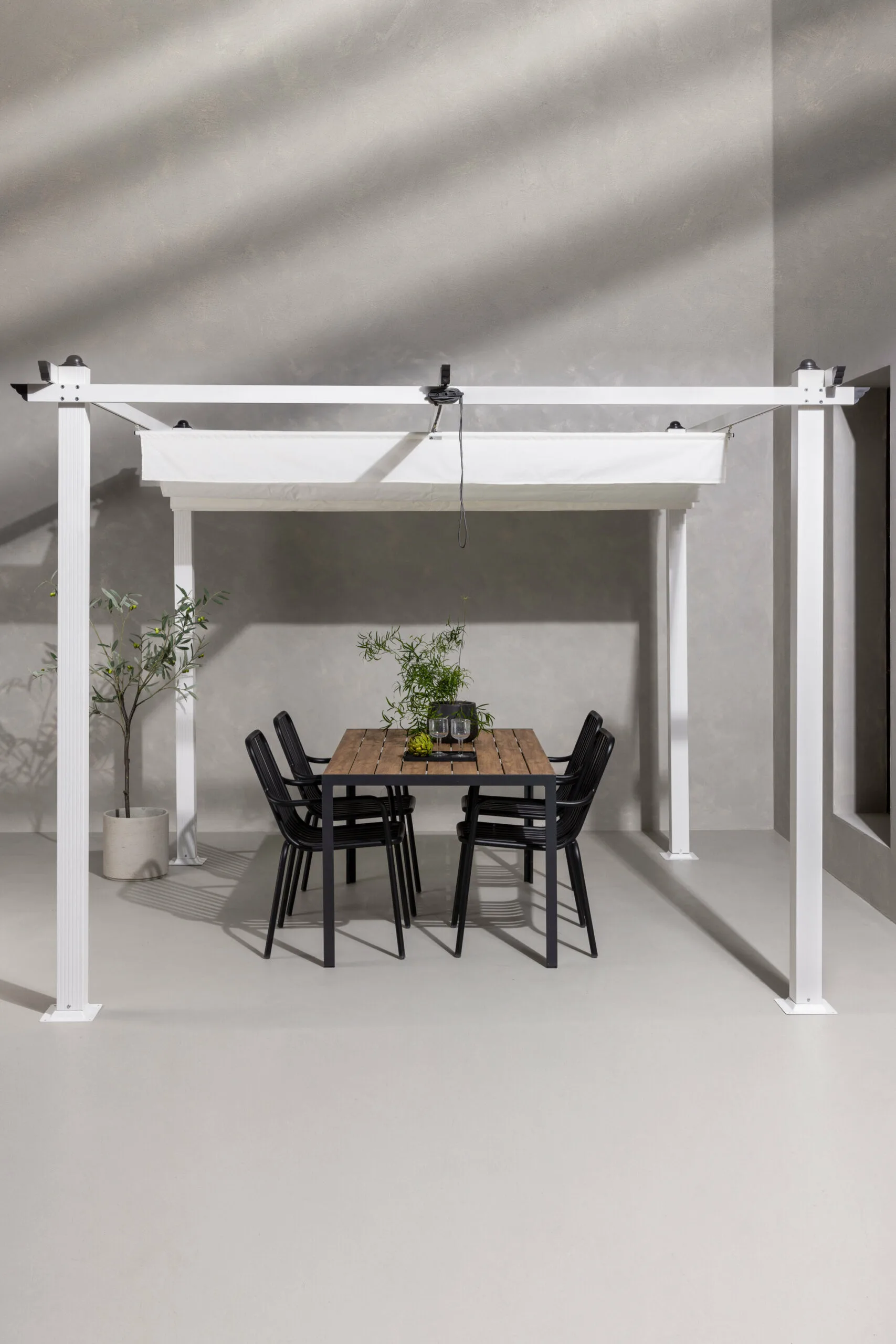 Lazio Pergola