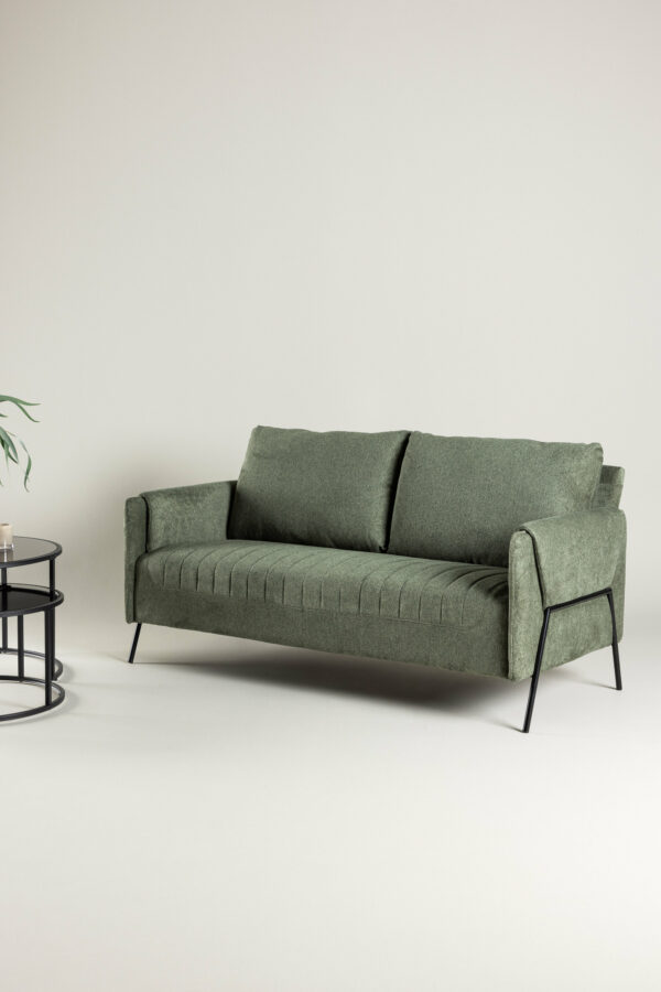 Indigo 2-Sits Soffa