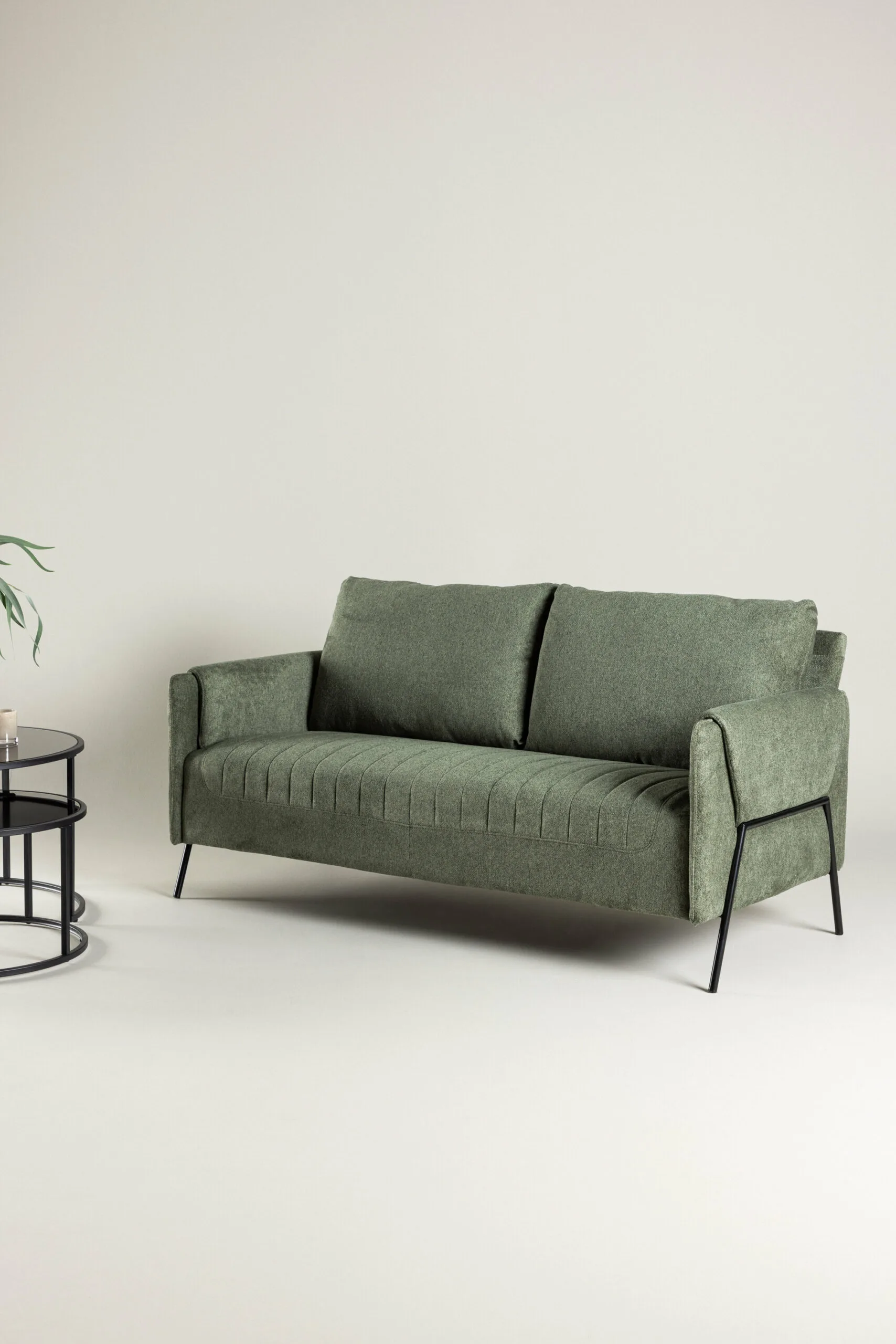 Indigo 2-Sits Soffa