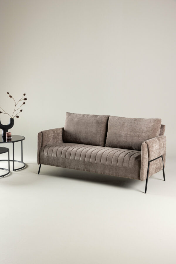 Indigo 2-Sits Soffa