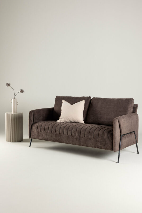 Indigo 2-Sits Soffa