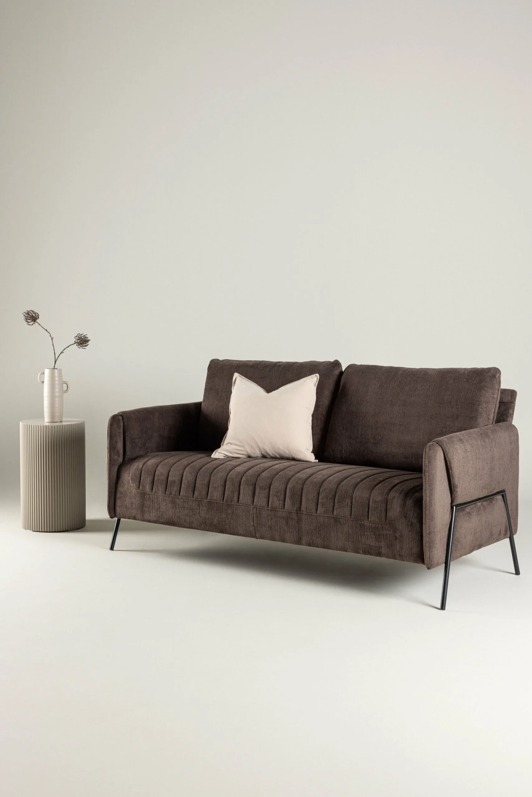 Indigo 2-Sits Soffa