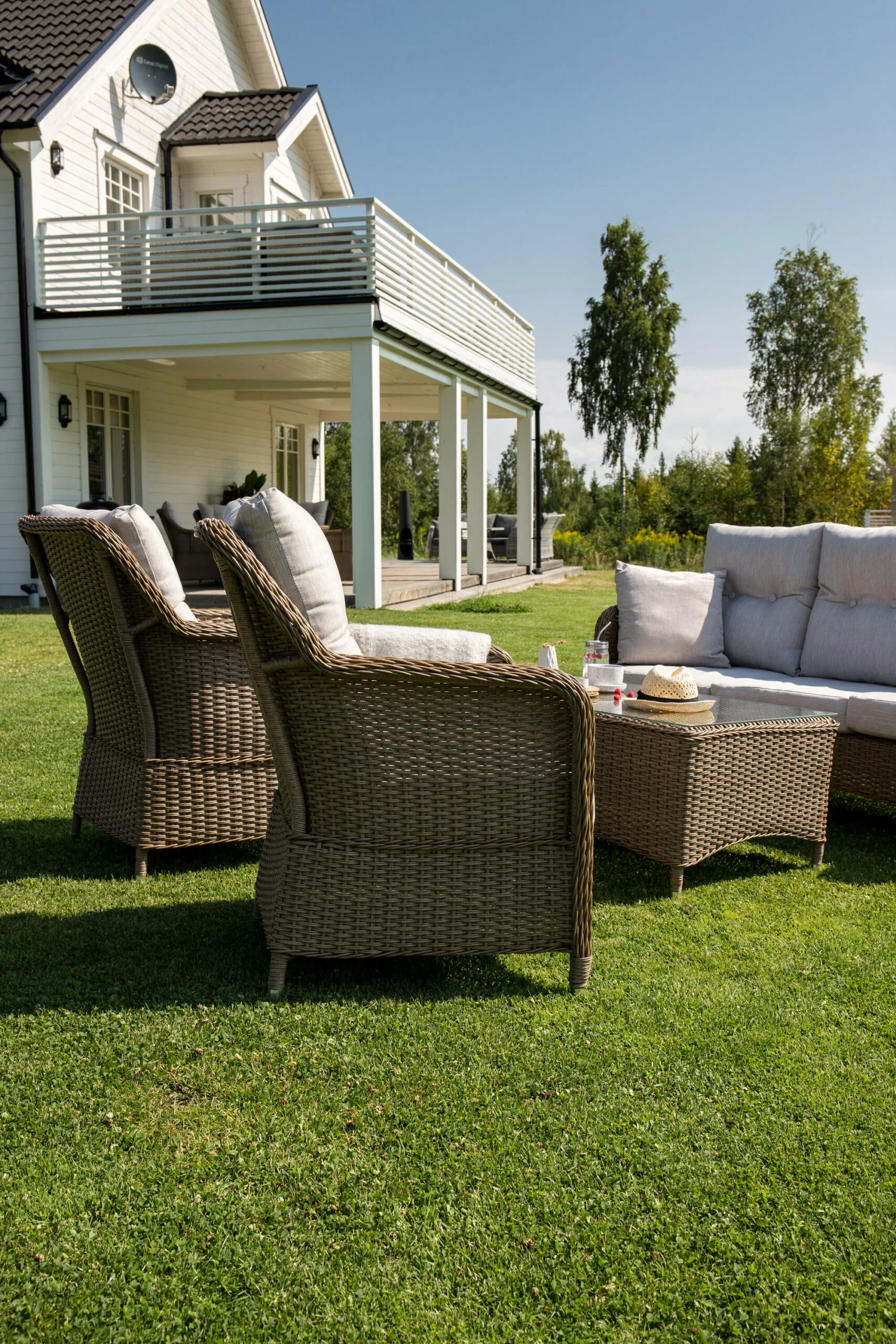 Vikelund Loungegrupp