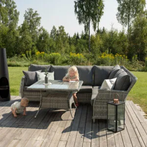 Vikelund Hörnsoffgrupp