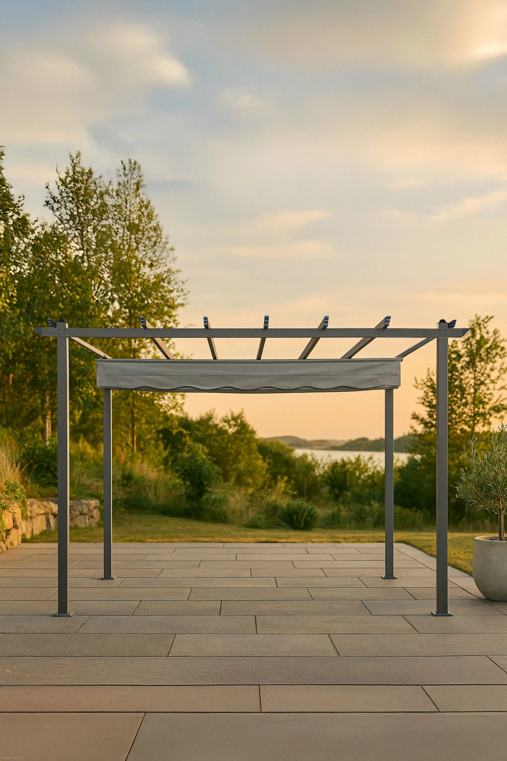 Lazio Pergola