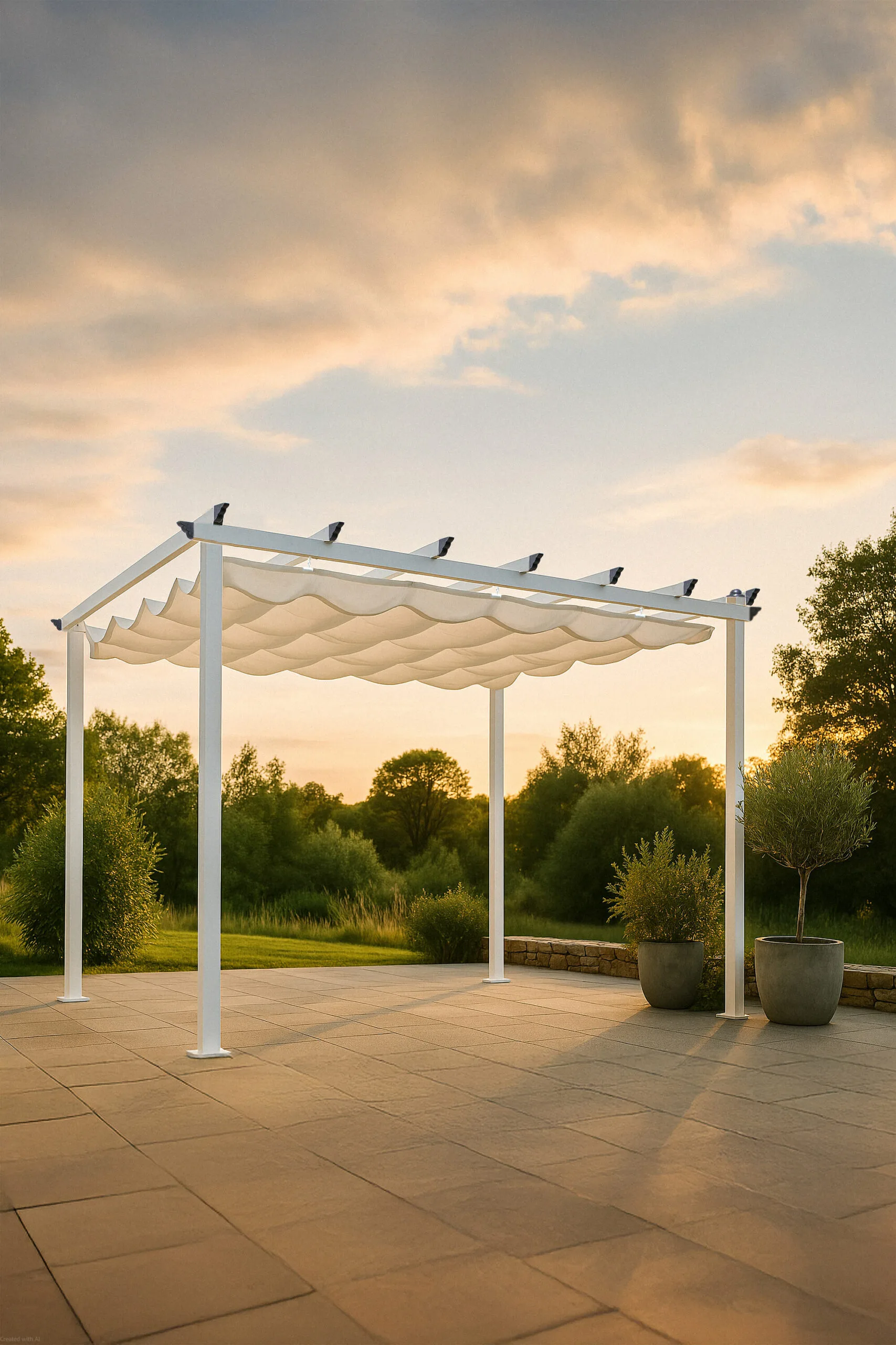 Lazio Pergola