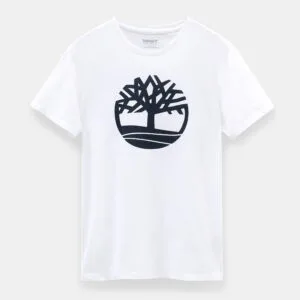 Brand tree organic t-shirt