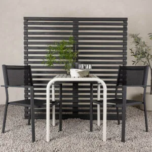 Borneo Rektangulär Matgrupp