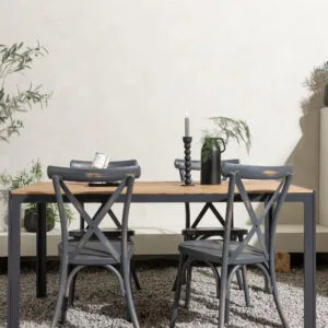 Break Rektangulär Matgrupp