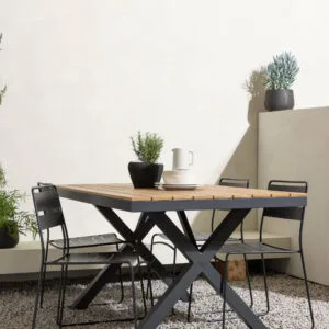 Garcia Rektangulär Matgrupp