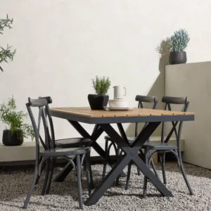 Garcia Rektangulär Matgrupp