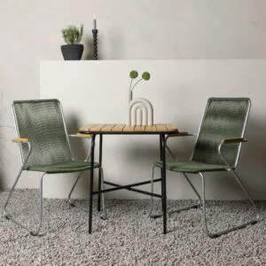 Holmbeck Rektangulär Matgrupp