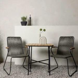 Holmbeck Rektangulär Matgrupp