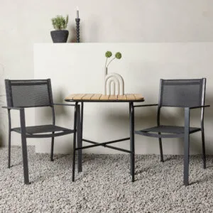 Holmbeck Rektangulär Matgrupp