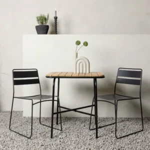 Holmbeck Rektangulär Matgrupp