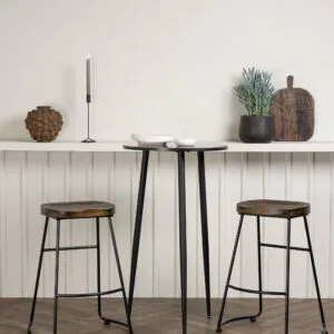 Barset Plaza med stolarna Ozark
