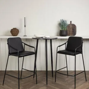 Matgrupp Plaza med stolarna Tvist