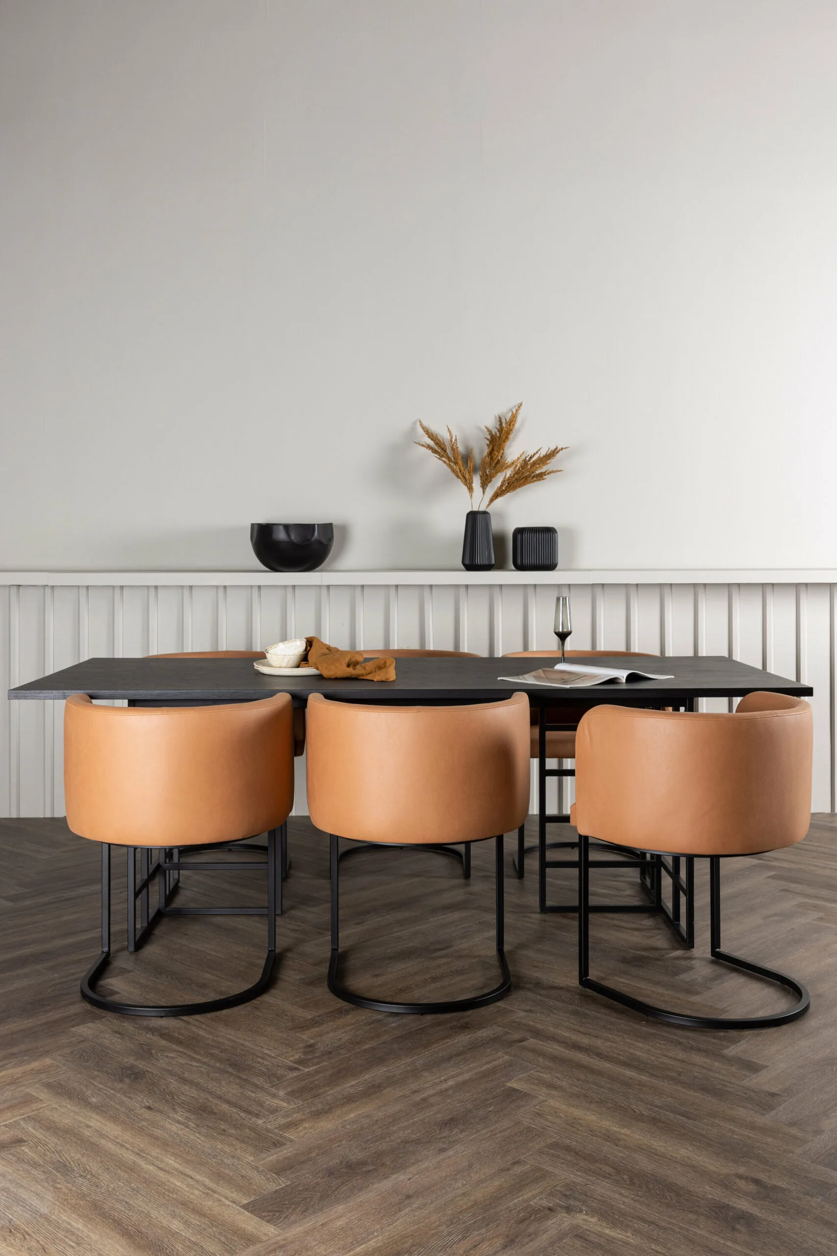 Matgrupp Ystad med stolarna Simrishamn