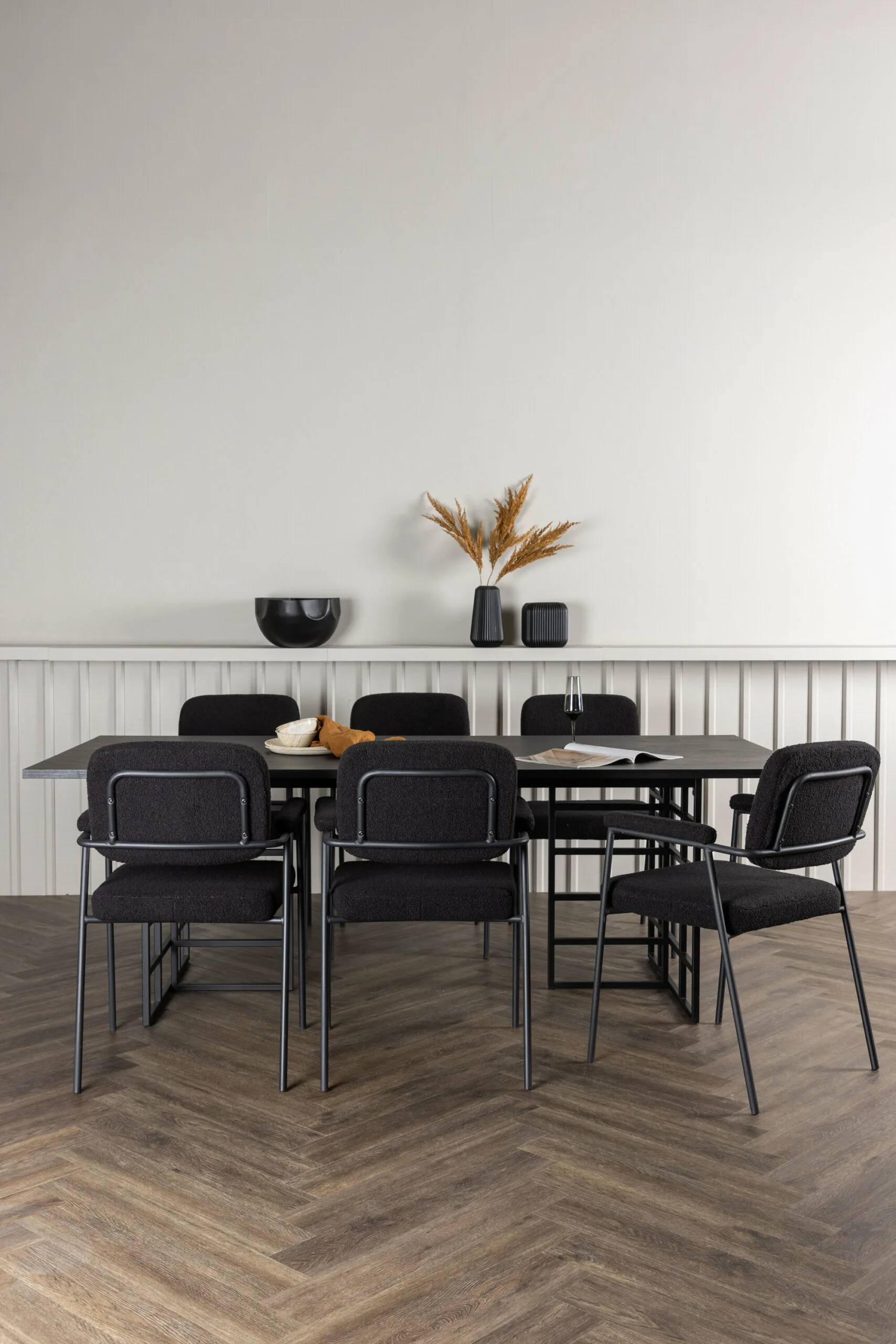 Matgrupp Ystad med stolarna Yesterday