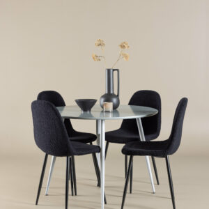 Plaza Matbord med Polar Matstol