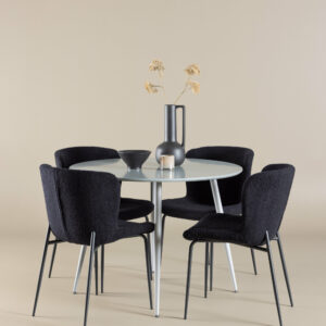 Plaza Matbord med Modesto Matstol