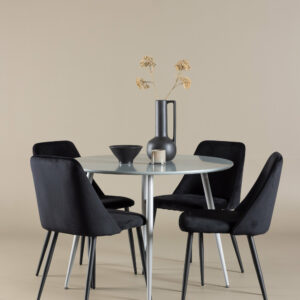 Plaza Matbord med Night Matstol