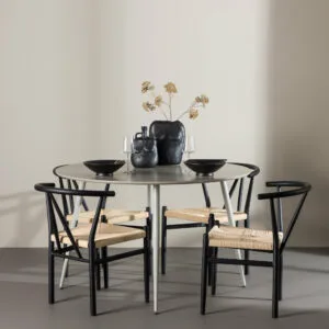 Plaza Matbord med Alfons Matstol