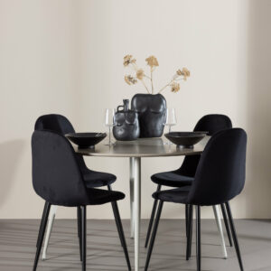 Plaza Matbord med Polar Matstol