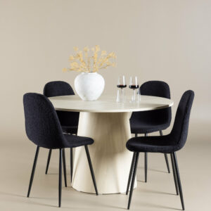 Lanzo Matbord med Polar Matstol