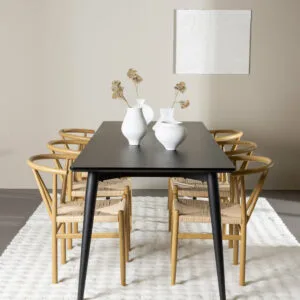 Ellis Matbord med Alfons Matstol