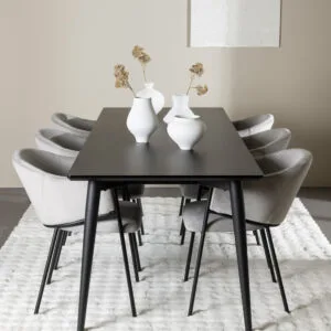 Ellis Matbord med Evelina Matstol