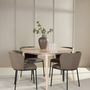 Matbord Flora med Edina Stol