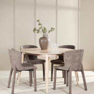 Matbord Flora med Astoria Stol