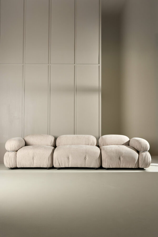 Mika 3-Sits Soffa