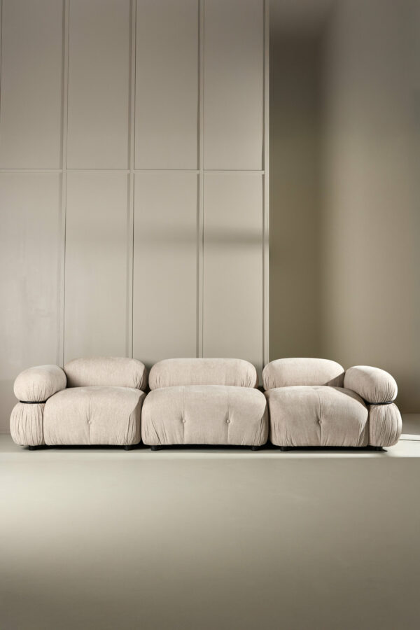 Mika 3-Sits Soffa