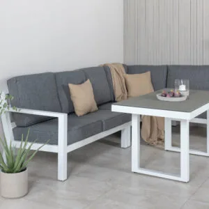 Barcelona Hörnsoffgrupp