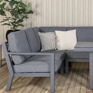 Barcelona Hörnsoffgrupp