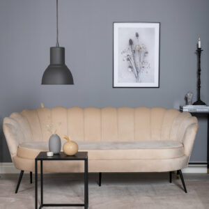 Calais 3-Sits Soffa