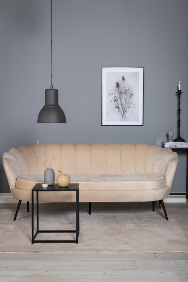 Calais 3-Sits Soffa