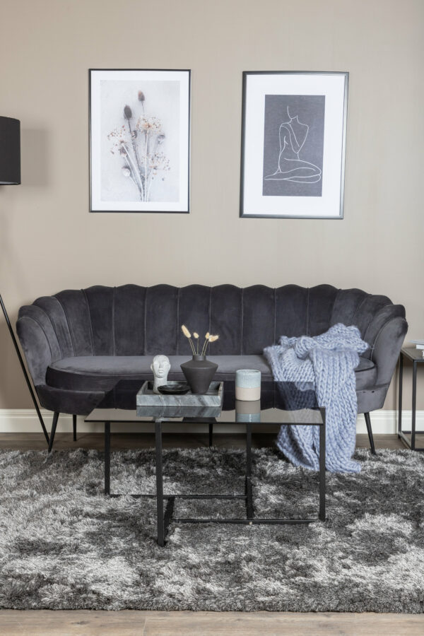 Calais 3-Sits Soffa
