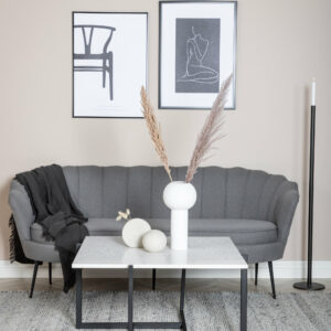 Calais 3-Sits Soffa