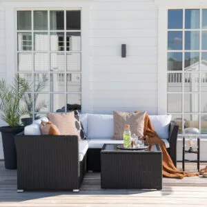 Haiti Hörnsoffgrupp