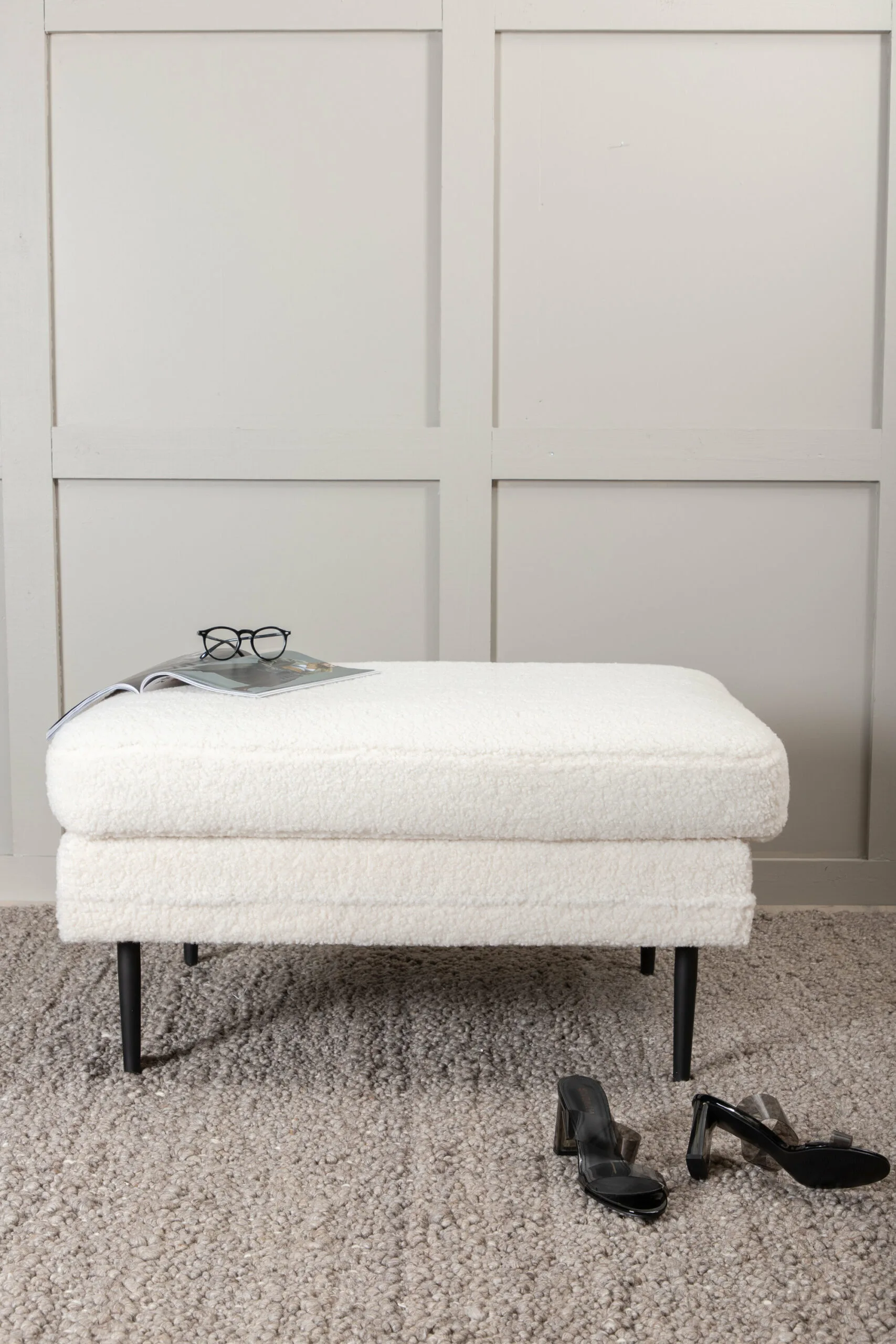 Boom Ottoman