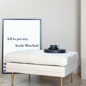 Boom Ottoman